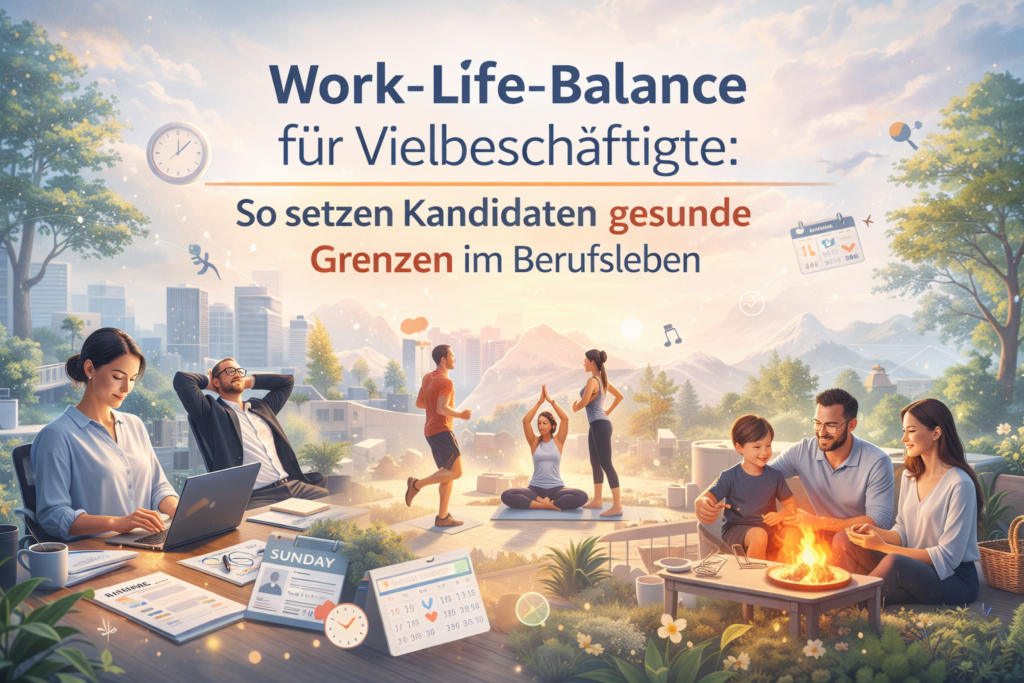 Work Life Balance